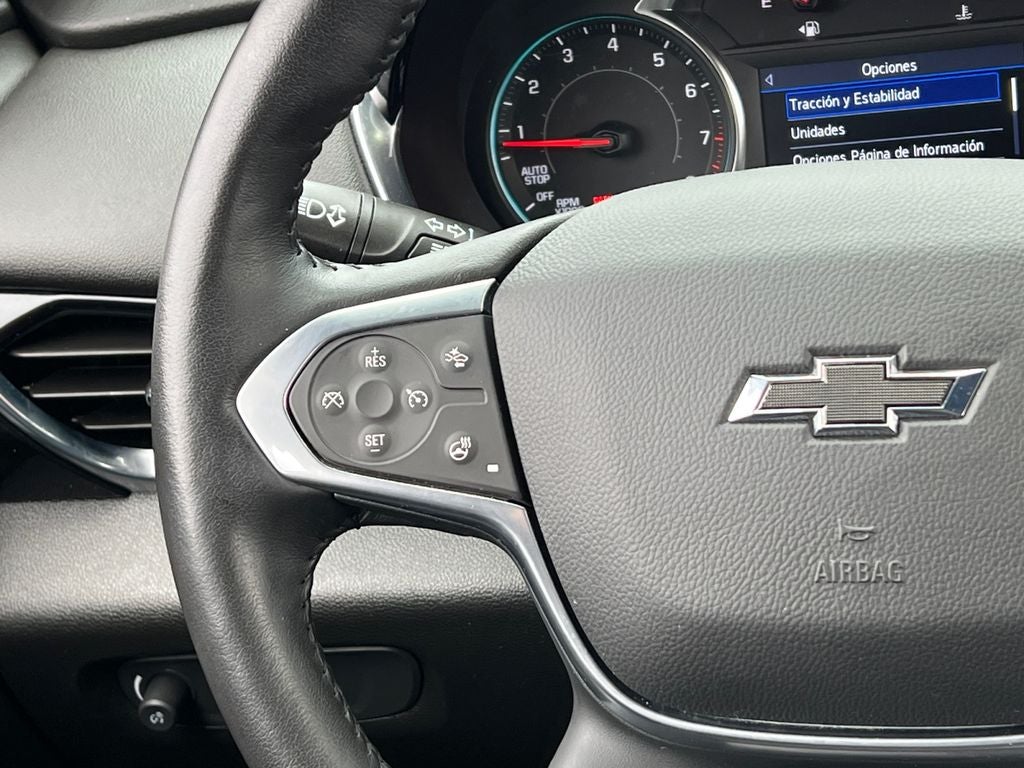 2022 Chevrolet Traverse RS