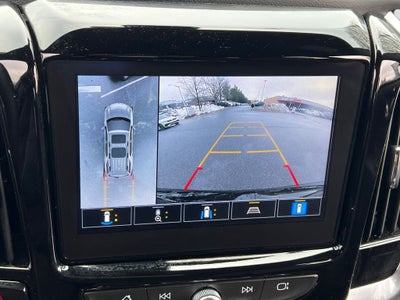 2022 Chevrolet Traverse RS