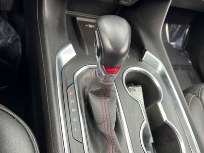 2022 Chevrolet Traverse RS