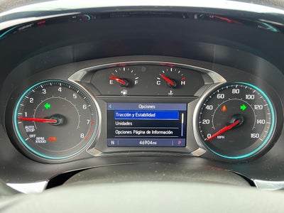 2022 Chevrolet Traverse RS