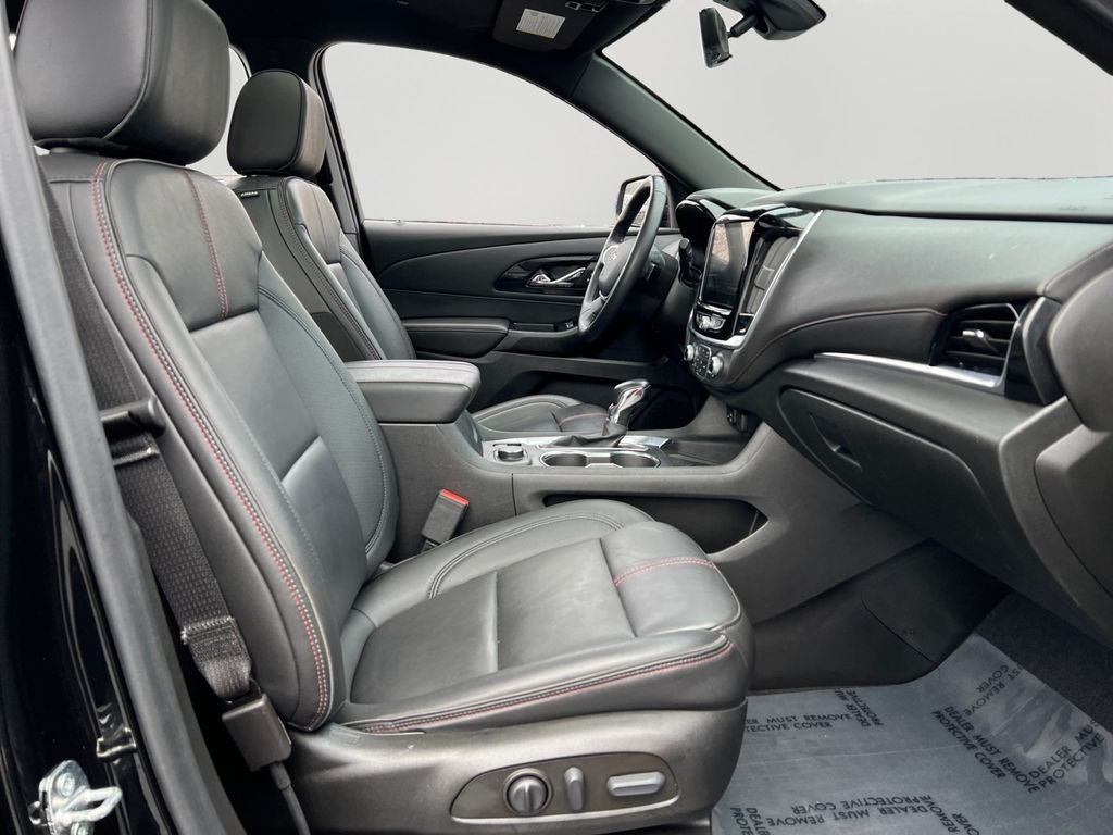 2022 Chevrolet Traverse RS