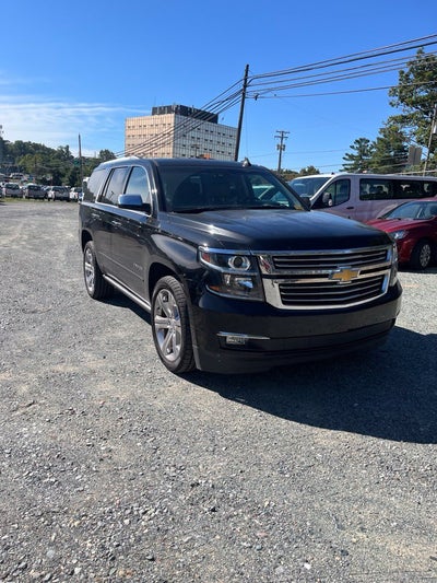 2016 Chevrolet Tahoe LTZ