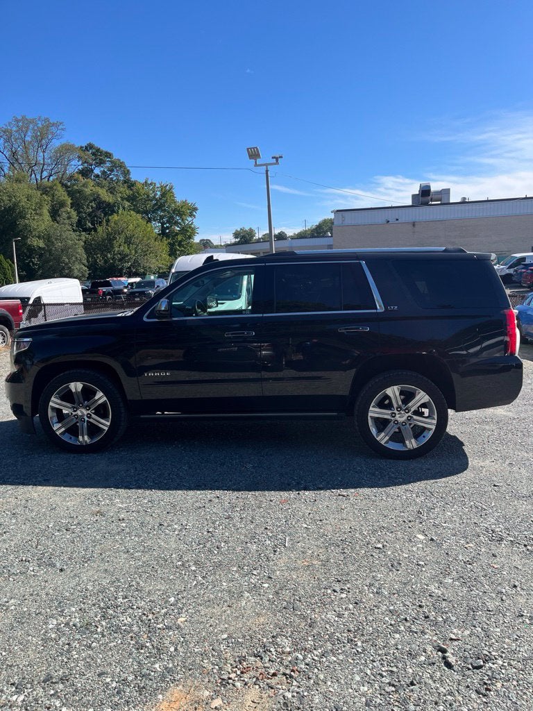2016 Chevrolet Tahoe LTZ