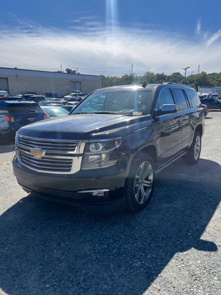 2016 Chevrolet Tahoe LTZ