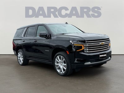 2021 Chevrolet Tahoe High Country
