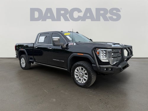 2021 GMC Sierra 3500HD Denali