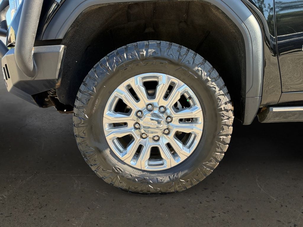 2021 GMC Sierra 3500HD Denali