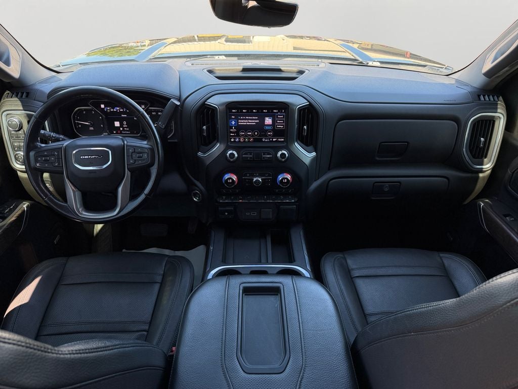 2021 GMC Sierra 3500HD Denali