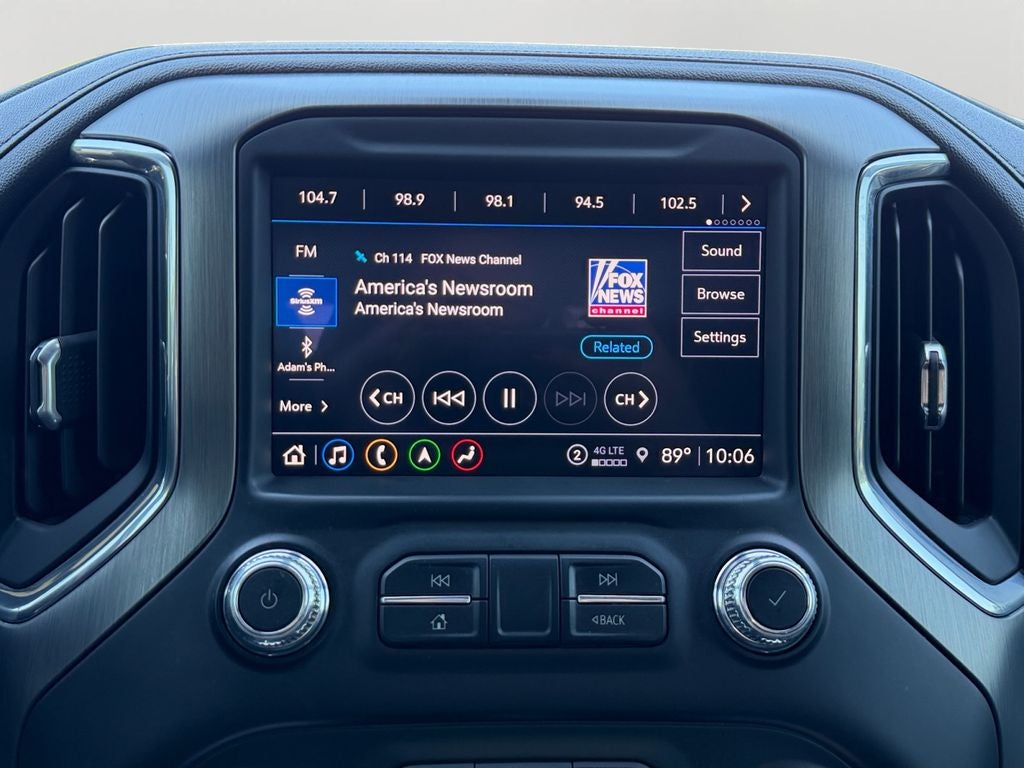 2021 GMC Sierra 3500HD Denali