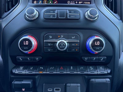 2021 GMC Sierra 3500HD Denali