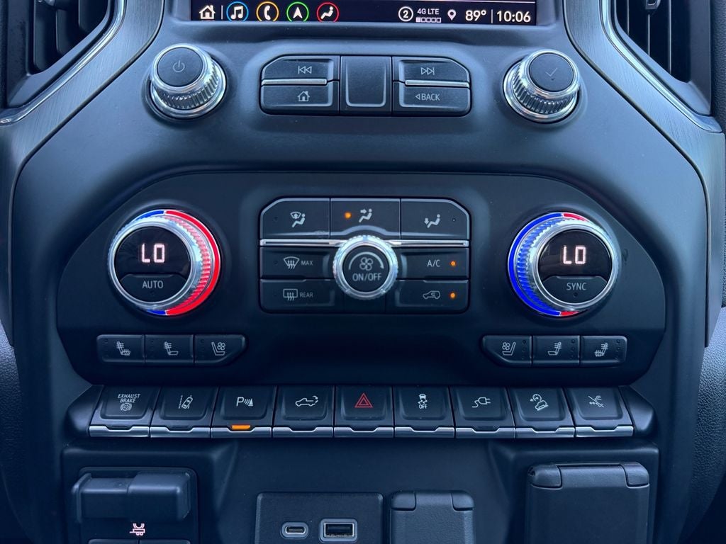 2021 GMC Sierra 3500HD Denali