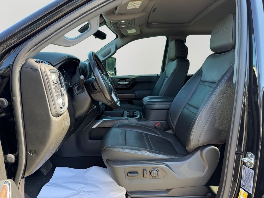 2021 GMC Sierra 3500HD Denali