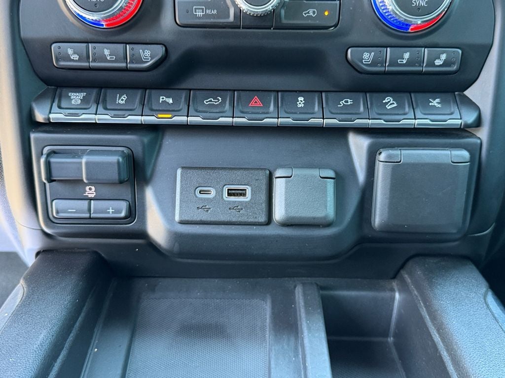 2021 GMC Sierra 3500HD Denali