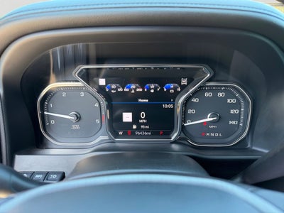 2021 GMC Sierra 3500HD Denali