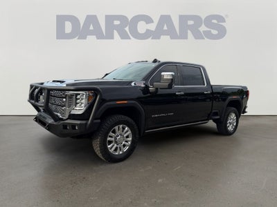2021 GMC Sierra 3500HD Denali