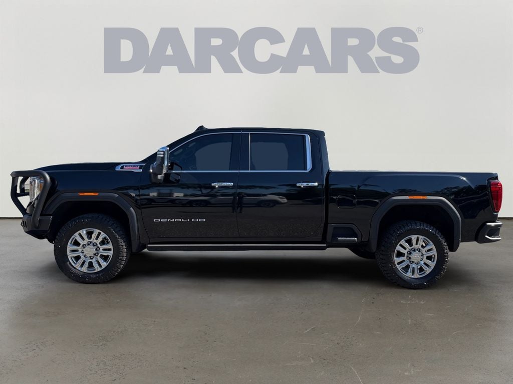 2021 GMC Sierra 3500HD Denali