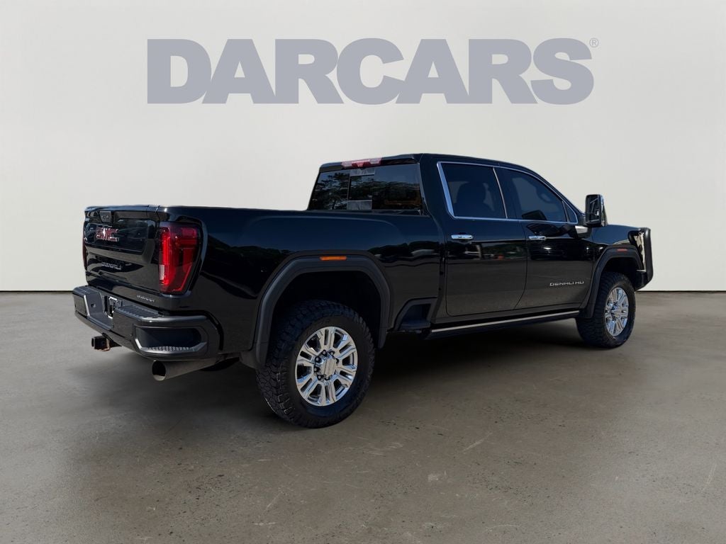 2021 GMC Sierra 3500HD Denali