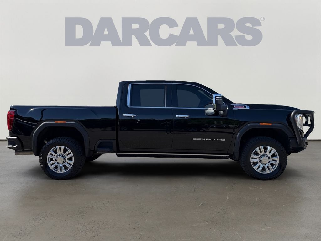 2021 GMC Sierra 3500HD Denali
