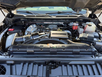 2021 GMC Sierra 3500HD Denali