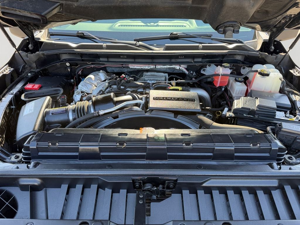 2021 GMC Sierra 3500HD Denali