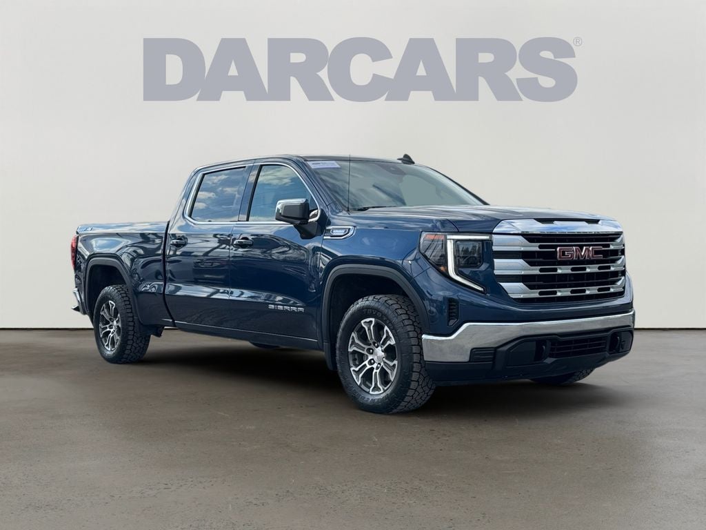 2023 GMC Sierra 1500 SLE