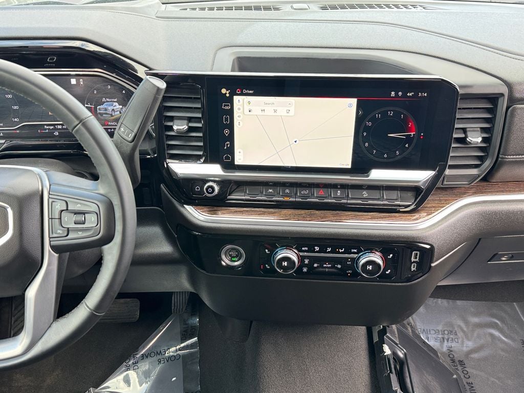 2023 GMC Sierra 1500 SLE