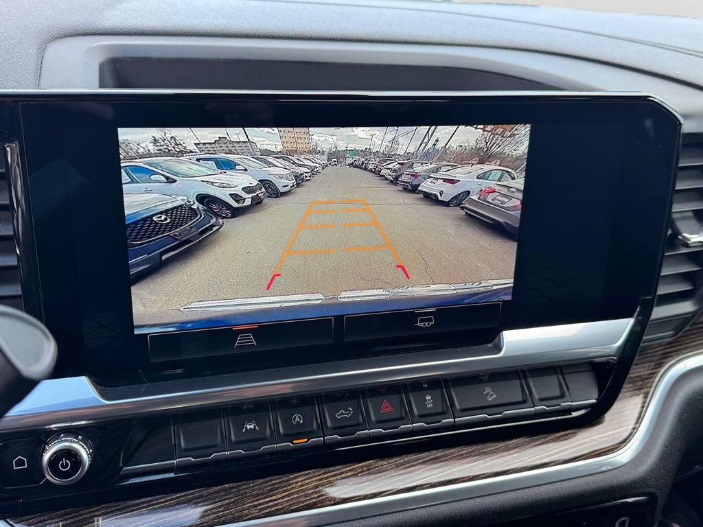 2023 GMC Sierra 1500 SLE