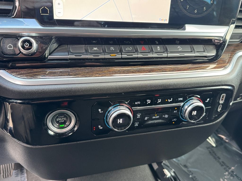 2023 GMC Sierra 1500 SLE