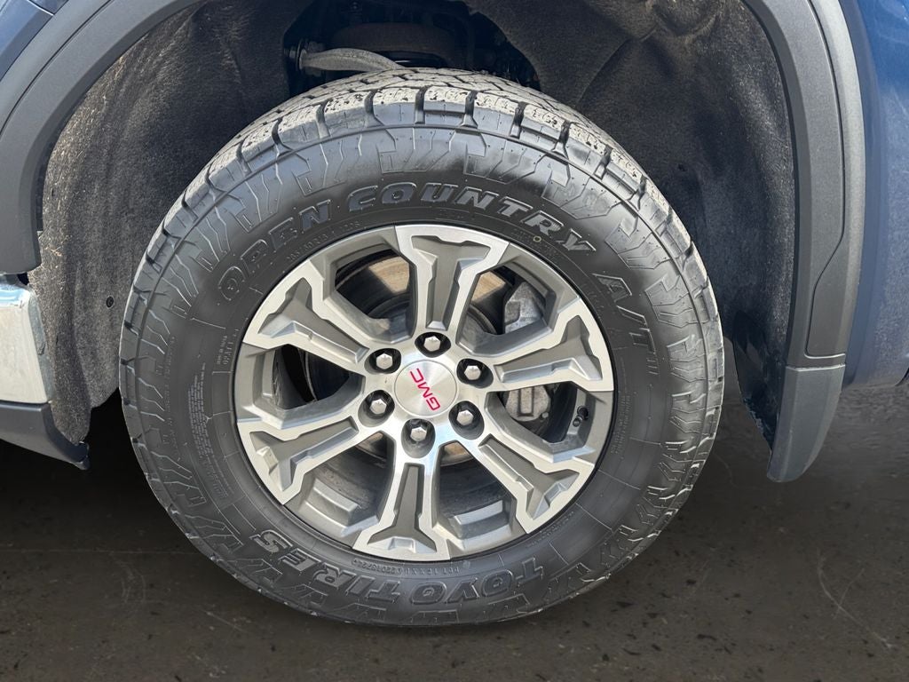 2023 GMC Sierra 1500 SLE