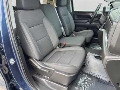 2023 GMC Sierra 1500 SLE