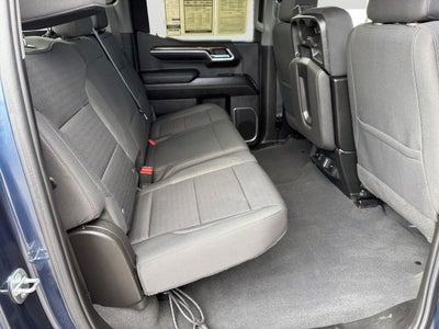 2023 GMC Sierra 1500 SLE