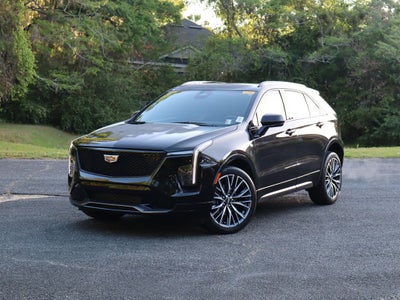 2019 Cadillac XT4 Sport