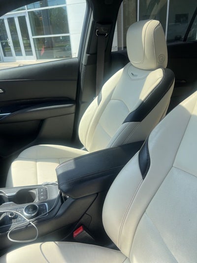 2019 Cadillac XT4 Sport