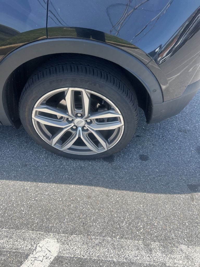 2019 Cadillac XT4 Sport