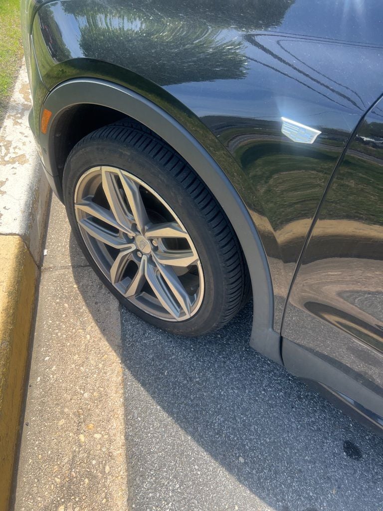 2019 Cadillac XT4 Sport