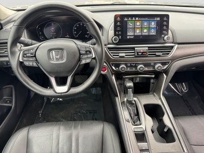 2019 Honda Accord EX-L