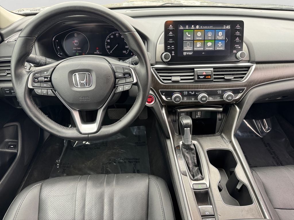 2019 Honda Accord EX-L