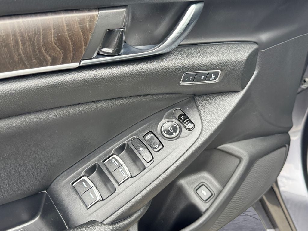 2019 Honda Accord EX-L