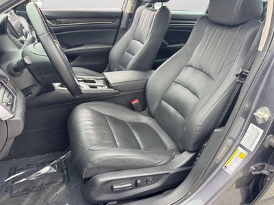 2019 Honda Accord EX-L