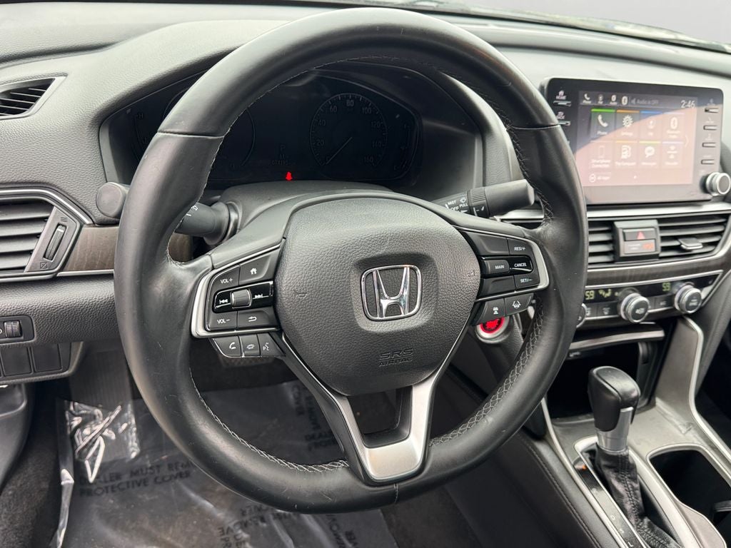 2019 Honda Accord EX-L
