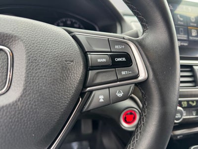 2019 Honda Accord EX-L