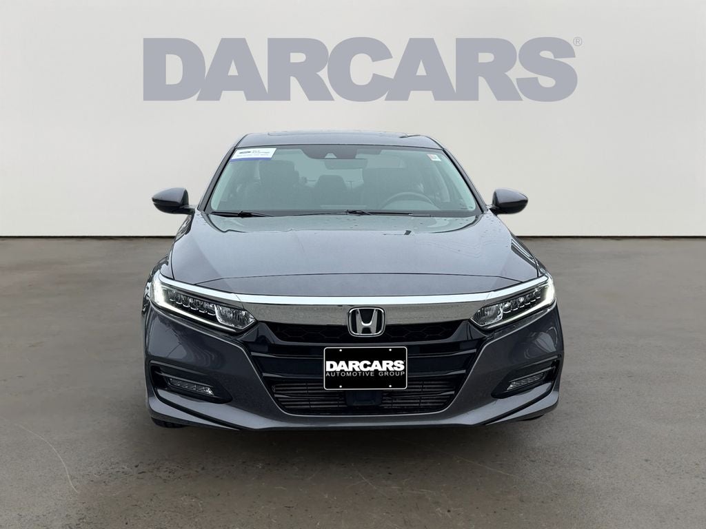 2019 Honda Accord EX-L