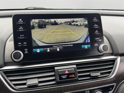 2019 Honda Accord EX-L