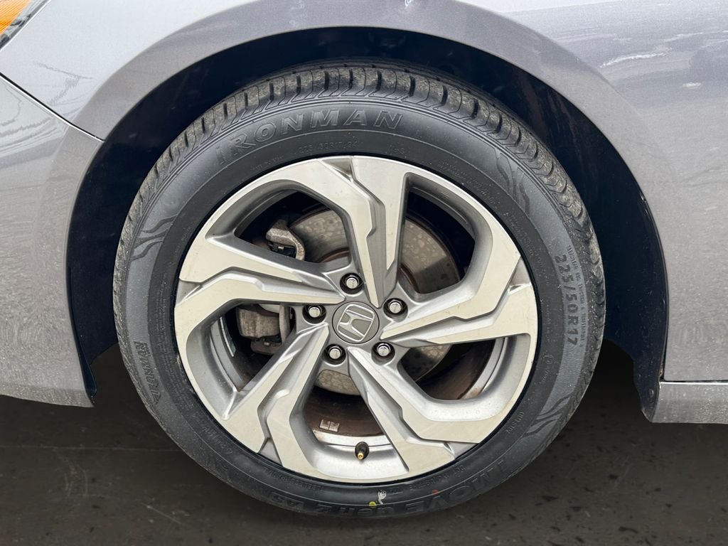 2019 Honda Accord EX-L