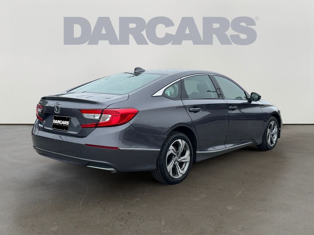 2019 Honda Accord EX-L