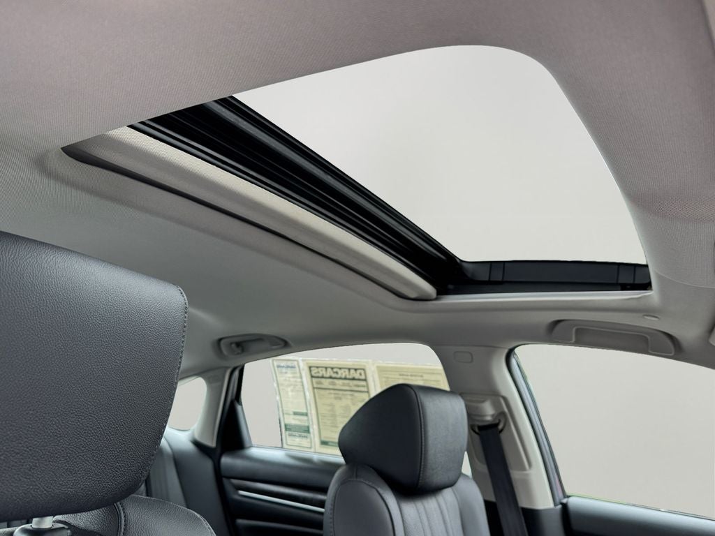 2019 Honda Accord EX-L