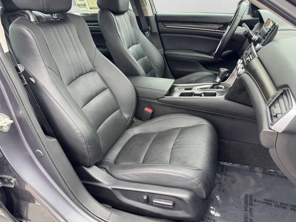 2019 Honda Accord EX-L