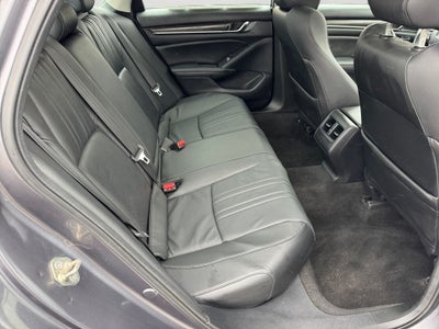 2019 Honda Accord EX-L