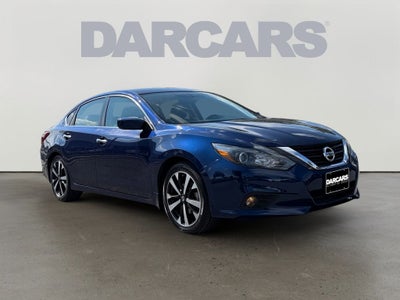 2018 Nissan Altima 2.5 SR