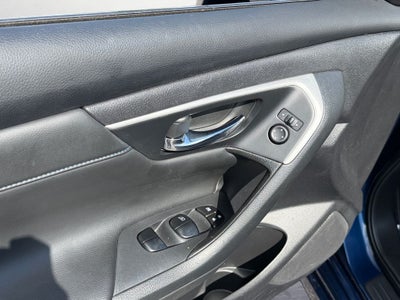2018 Nissan Altima 2.5 SR
